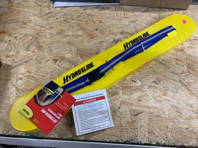 hydroslide flotation belt