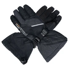 KATAHDIN GEAR GUNNER GLOVES BLACK - X-LARGE