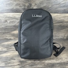 LL Bean Nylon Camera Telescope Drone Backpack...