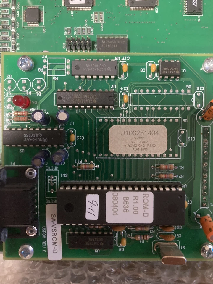 Valcom V-CPU4 System CPU Card - Image 3 of 4