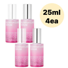 ISOI Bulgarian Rose Blemish Care Up Serum 25ml 4ea / Korean Best Seller