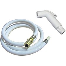 Plumb Pak PP815-8 Sink Sprayer, White