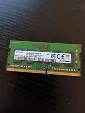 Samsung 4GB SO-DIMM DDR4 SDRAM Memory (M471A5244CB0CTD)