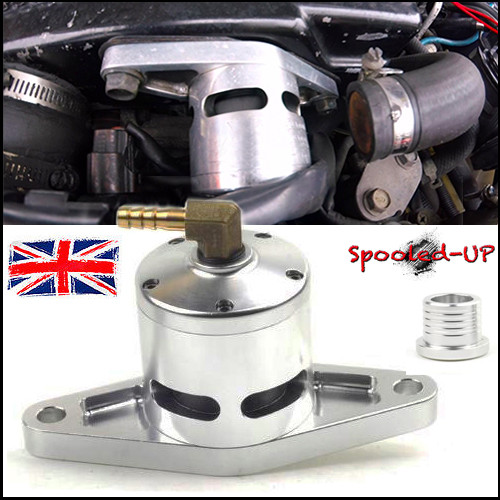 Go Fast Bits GFB Respons Dual Action Adjustable Dump Valve Blow Off Valve Subaru Impreza WRX and STI 2001-2020 T9003