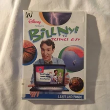 Bill Nye the Science Guy: Lakes & Ponds Classroom Edition [ DVD]