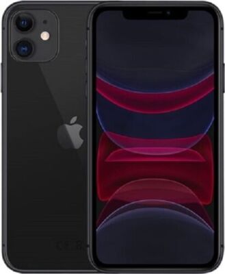 Apple iPhone 11 ブラック Apple iPhone 11 128GB, Black - Walmart.com