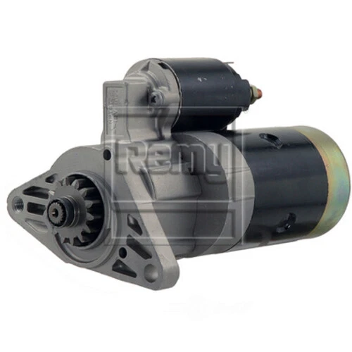 Starter Motor-Auto Trans Remy 16717 Reman fits 1981 Mazda RX-7 1.1L-R2 - Image 2 of 4