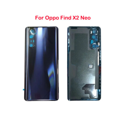 VETRO FOTOCAMERA Per OPPO FIND X2 NEO VETRINO TEMPERATO LENTE
