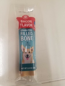 bacon flavored bone