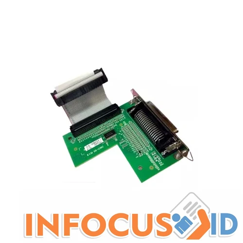 Zebra G20037M - Véritable Kit Parallèle Port S4M