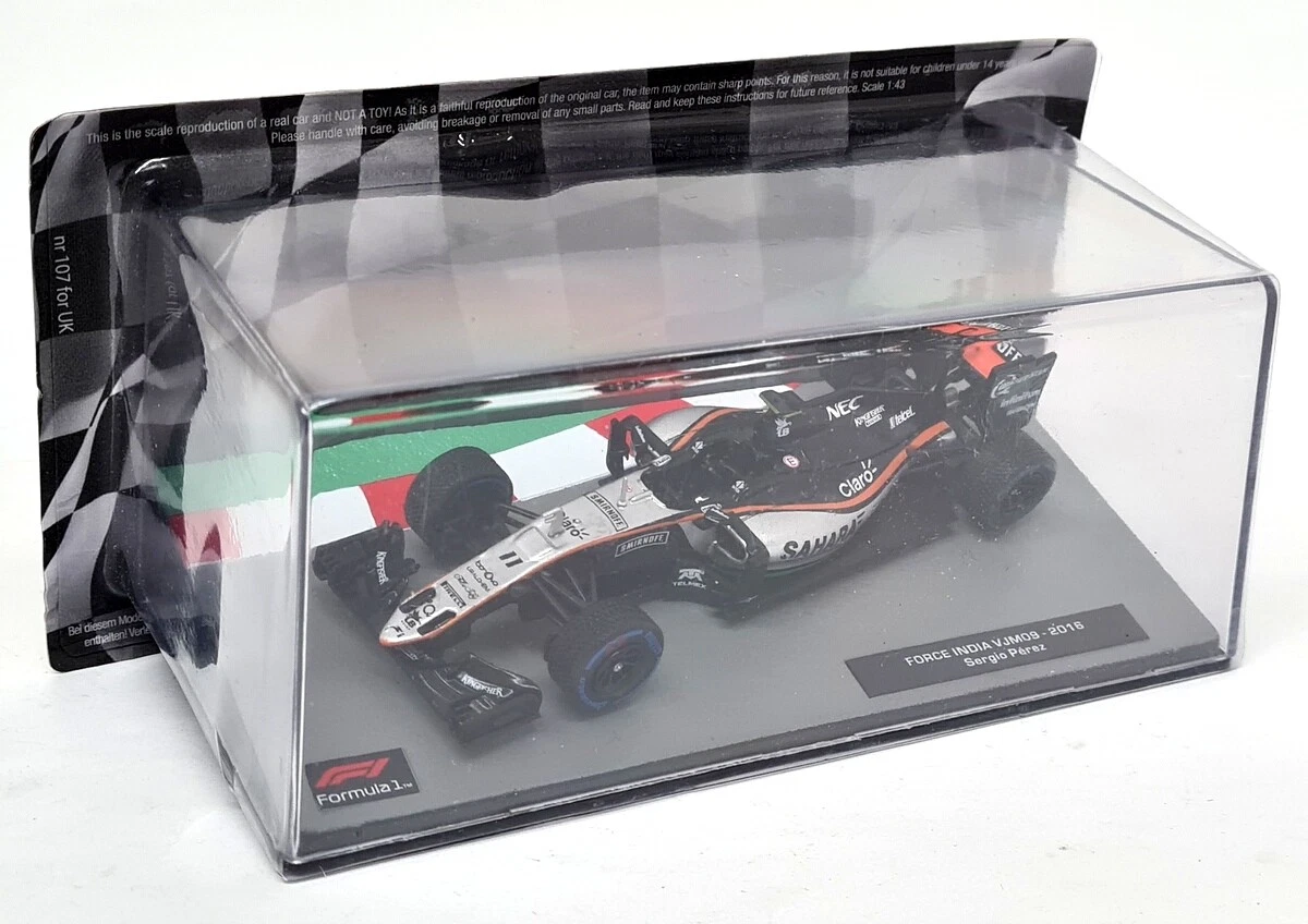 Force India Diecast Formula 1 Cars for sale | eBay