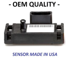 MAP sensor for Holden JACKAROO 3.0L 3/98-12/02 1 Bar Manifold air pressure senso