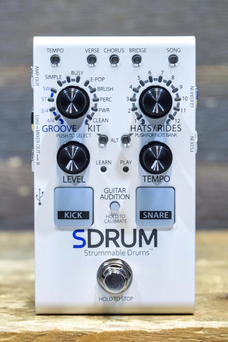 Digitech drum 2024