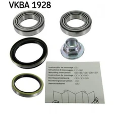 Wheel Bearing Kit SKF VKBA1928 for Kia Pride Rio Hatchback