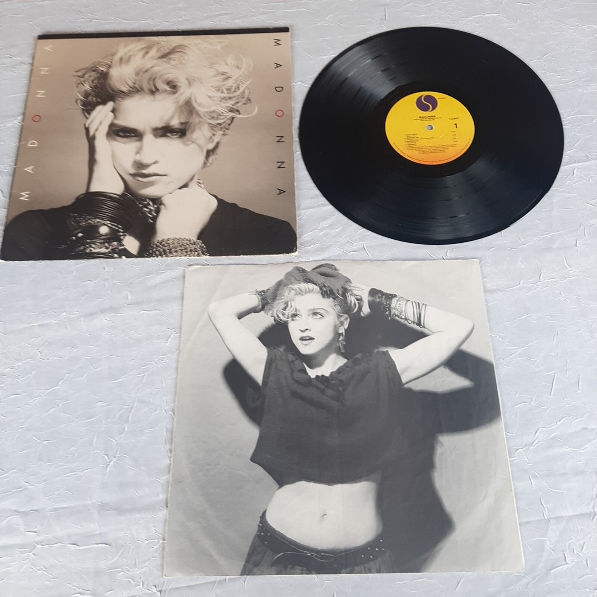 Madonna / Madonna / Record 1-23867 | eBay