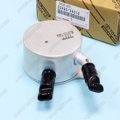 New Genuine OEM Toyota Sequoia Tundra Land Cruiser Transmission