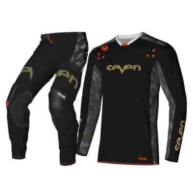 2025 Seven MX Gear Set Enduro Motocross Jersey & Pants Combo Motorcycle ...