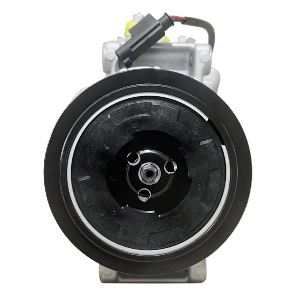 Nuevo compresor de aire acondicionado RYC AEH345 para BMW 535i xDrive 3,0 L 2009 2010 Foto 3 de 4