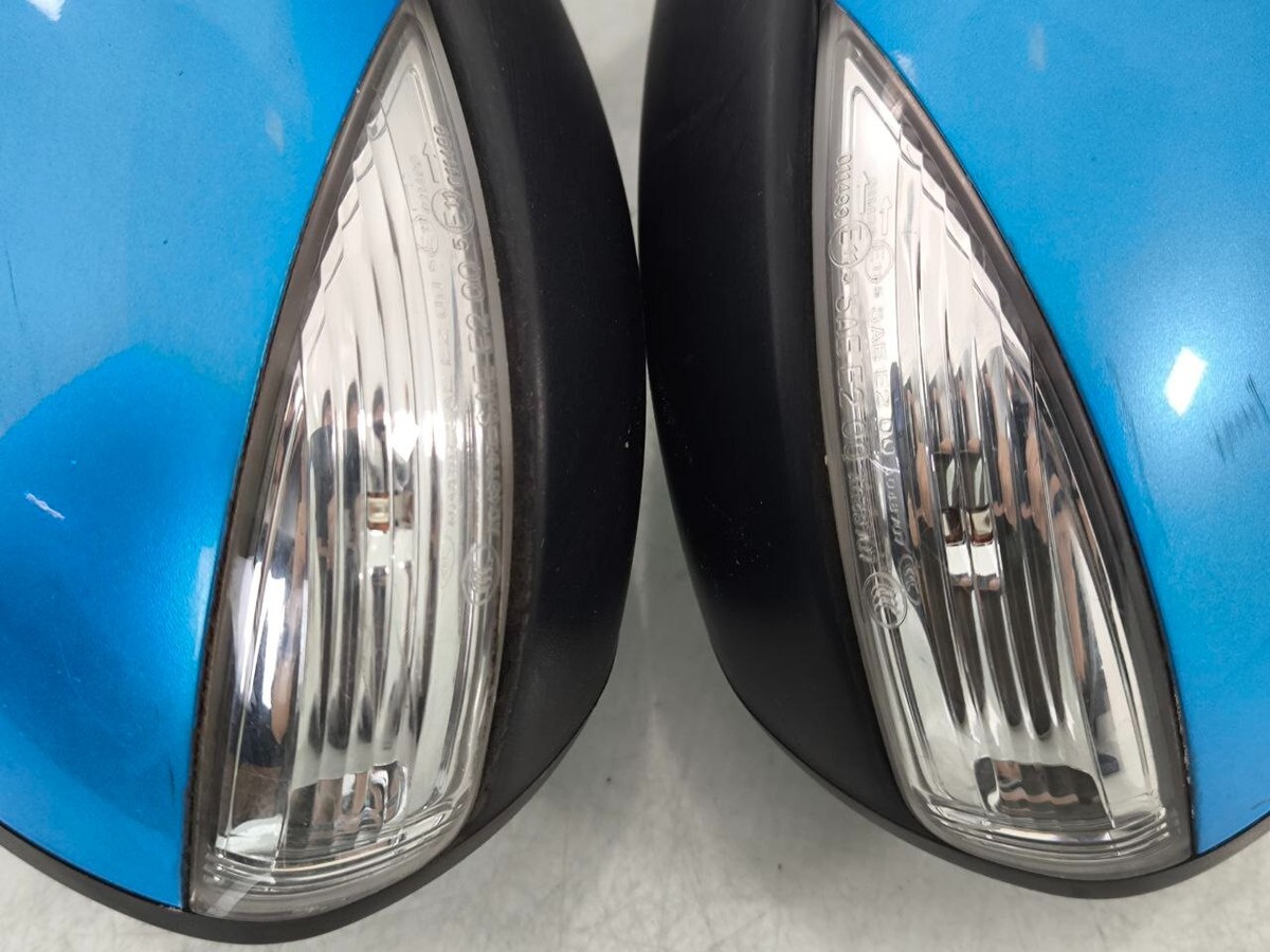 Mazda 3 JDM Mazda3 OEM BL 08-13 Power Folding Side Mirror Auto