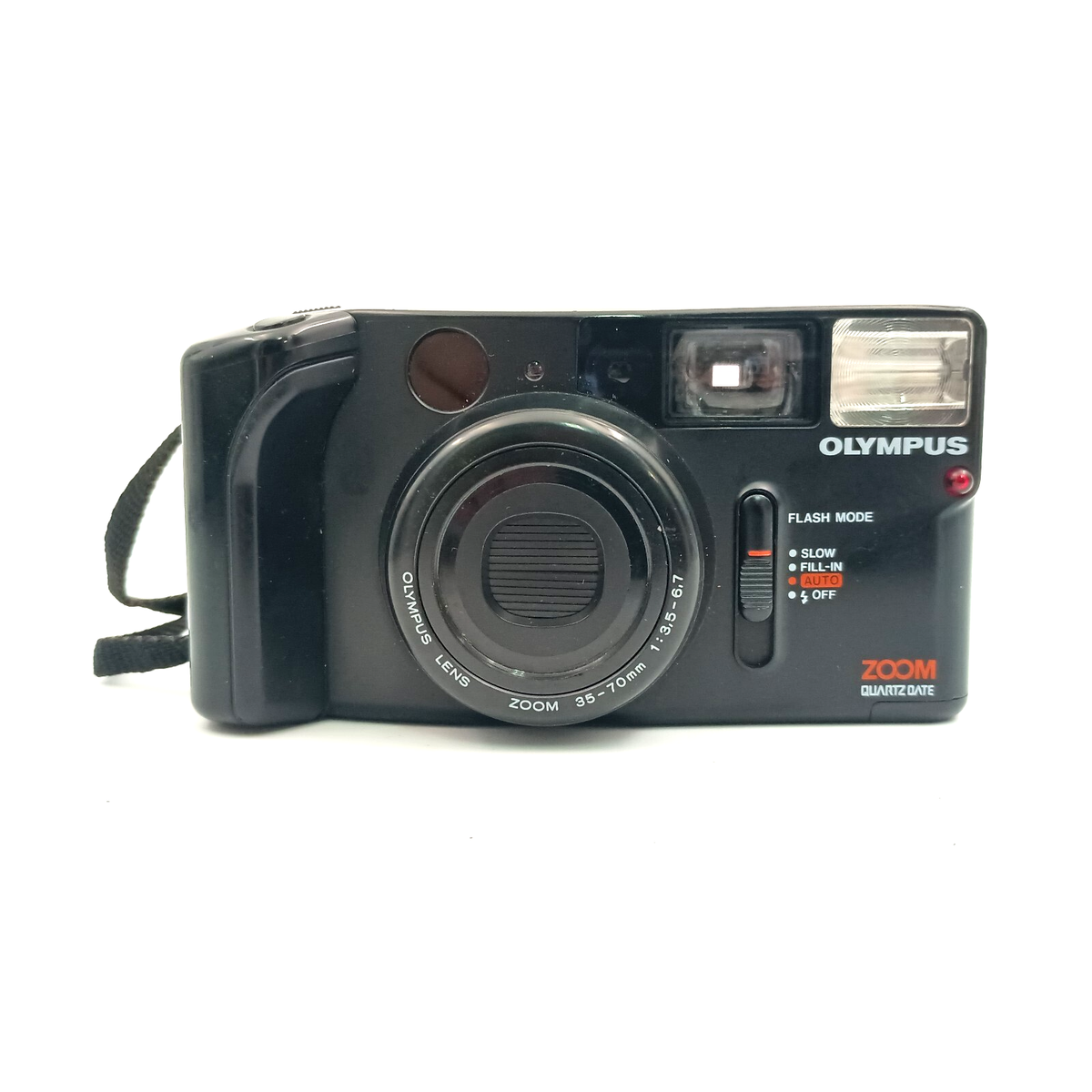 OLYMPUS オリンパス AZ-1       J-2 Olympus AZ-1 Zoom 35-70mm Point & Shoot Film Camera JAPAN