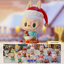 POP MART Labubu The Monsters Lets Christmas S...