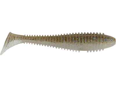 Keitech 3.8'' Fat Swing Impact Swimbait 3.8 - 6 Per Pack, Choice of Colors