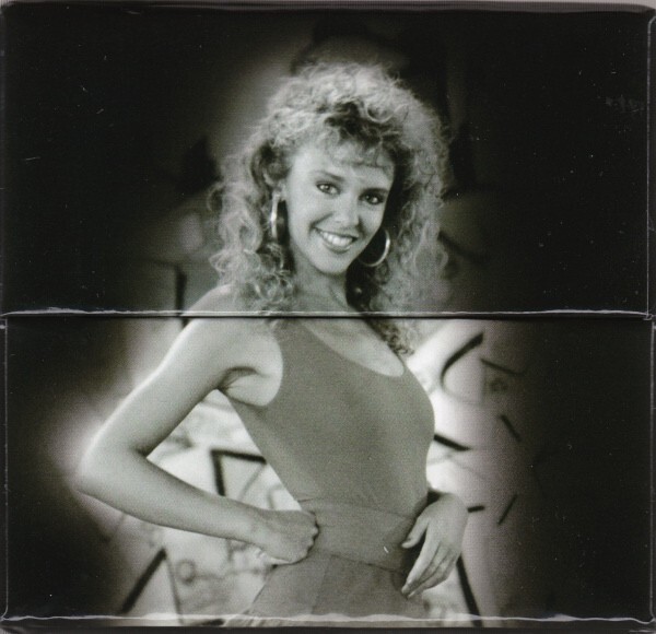 Kylie Minogue / K25 Time Capsule 2012 Limited CD BOX