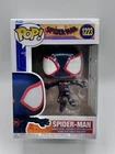 Funko Pop: Across the Spider-Verse - Spider-Man (Miles Morales) # 1223 - NIB