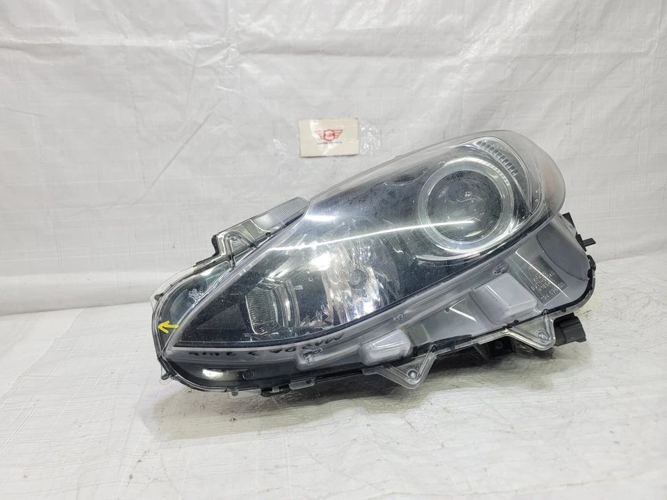 Faro halógeno para conductor izquierdo Mazda 3 2014-2016 OEM BPW951040A Foto 3 de 4