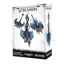Warhammer AoS/40k Screamers of Tzeentch NEW in BOX