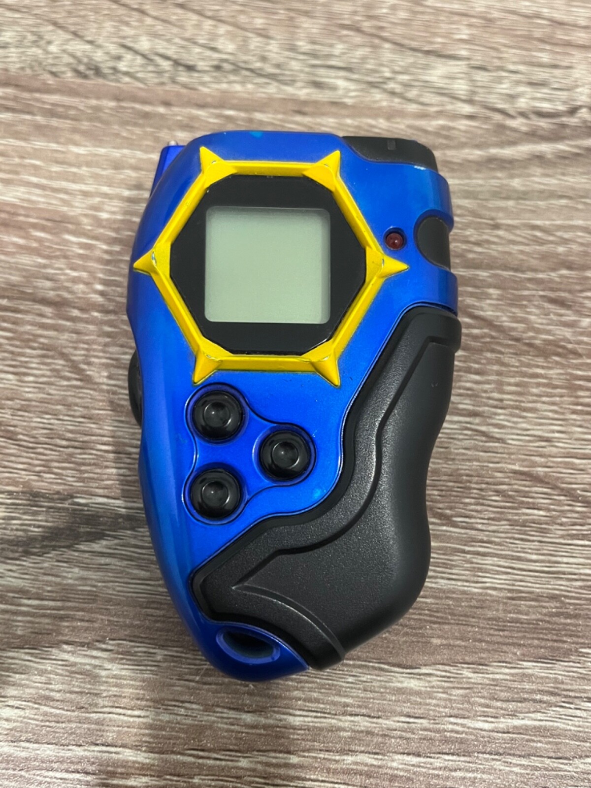 DIGIVICE D TECTOR V 4