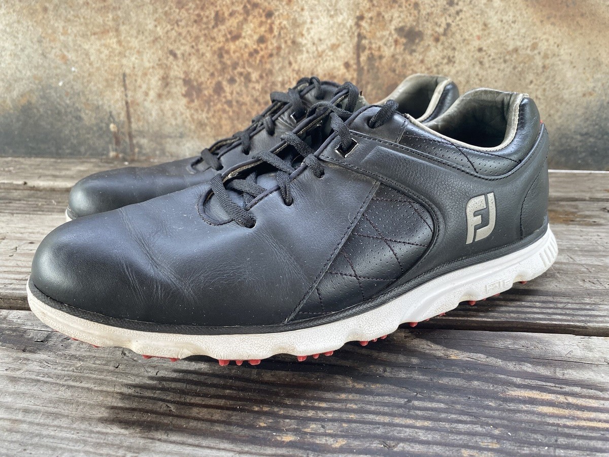 FJ DRYJOYS PRO メンズゴルフシューズ 9.5 FJ DRYJOYS PRO メンズゴルフシューズ 9.5 FootJoy フットジョイ