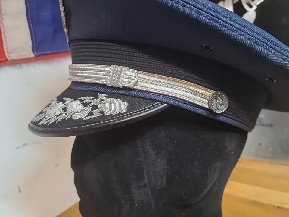 Original U.S. Air Force Major General Cap Bancroft - Image 4 of 4