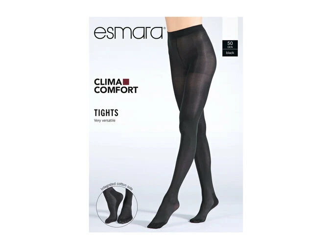 Esmara Ladies 50 Den Tights