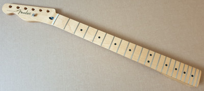 Linkshändig 2018 Fender TELECASTER Mexikanisch Ahorn Hals Mim Mexico Linkshänder