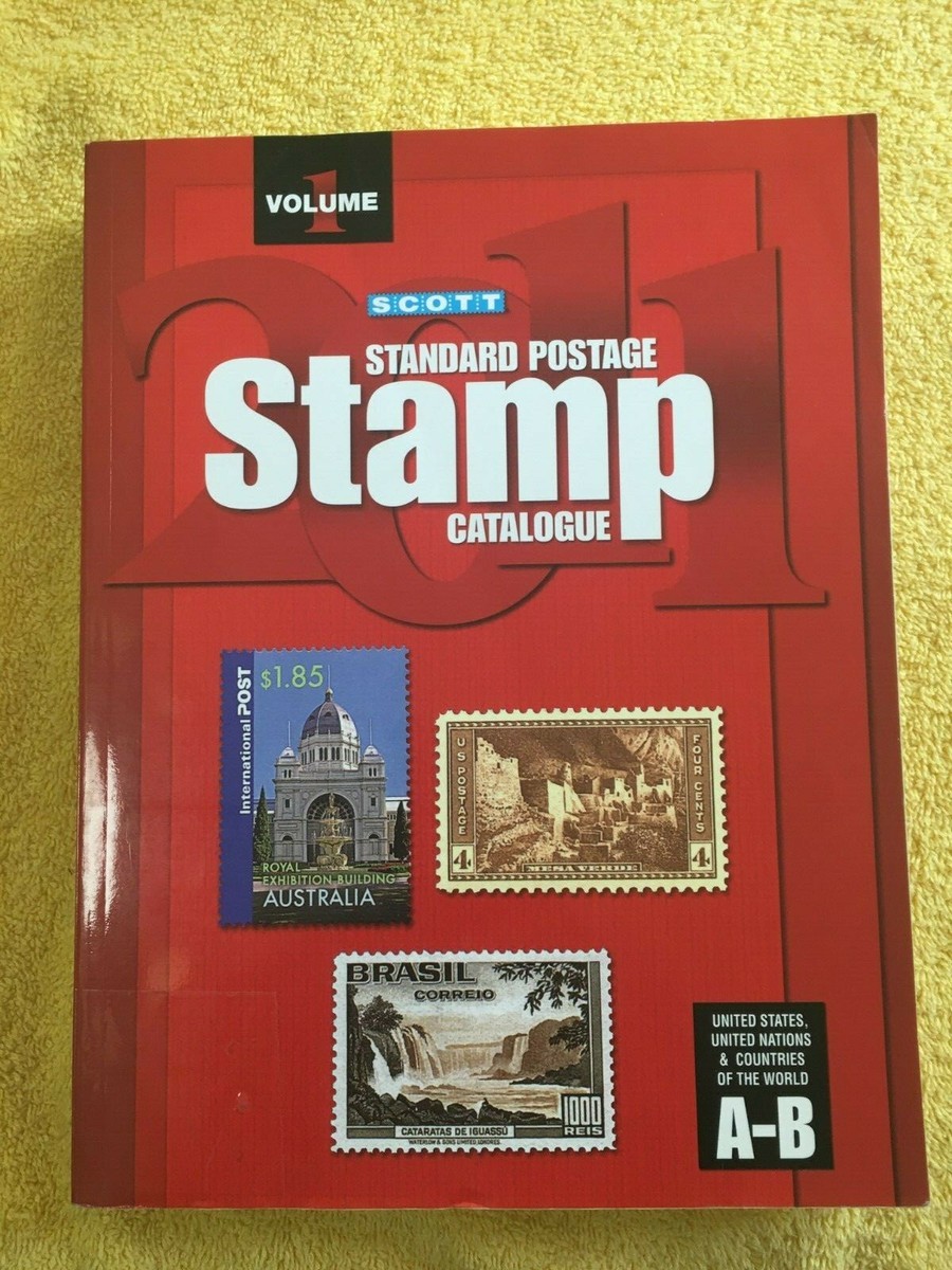 洋書 scott standard postage stamp catalogue PDF Scott Standard Postage Stamp Catalogue 2023: Countries