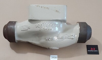 Flowserve Valtek Class 900 1500 WCB SZ 2 Globe Valve Body Class 150 + Warranty! 