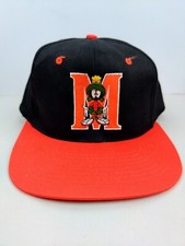 Vtg 1992 Marvin The Martian Trucker Hat Snapback Cap Vintage
