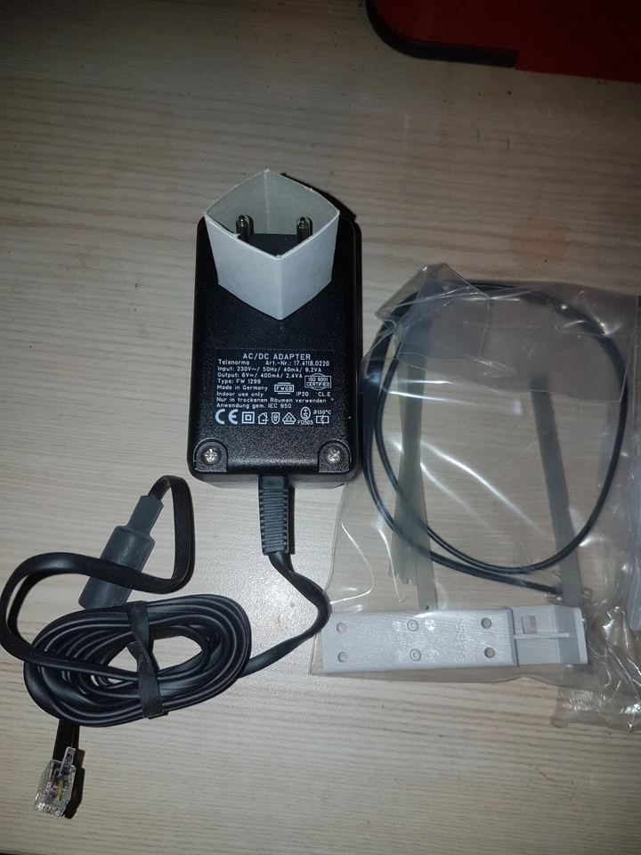 Bosch Tenovis / Integral DSS-Modul T1, Beistellmodule,(Neu unbenutzt)  - Bild 2 von 4