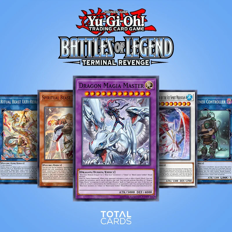 YuGiOh Battles of Legend: Terminal Revenge Choose Your Own Singles BLTR YuGiOh Battles of Legend: Terminal Revenge Choose Your Own Singles BLTR