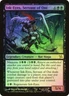Betrayers of Kamigawa  MTG  Foil  Ink-Eyes, Servant of Oni   Magic