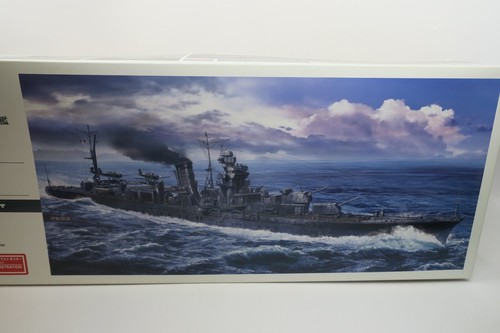 Hasegawa 40076 1/350 IJN Light Cruiser Agano Ltd. Ed. Model Kit - 第 2/4 張圖片