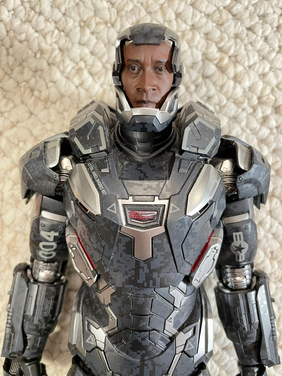 Hot Toys 1/6 MMS499D26 – Avengers: Infinity War – War Machine Mark IV IN  STOCK