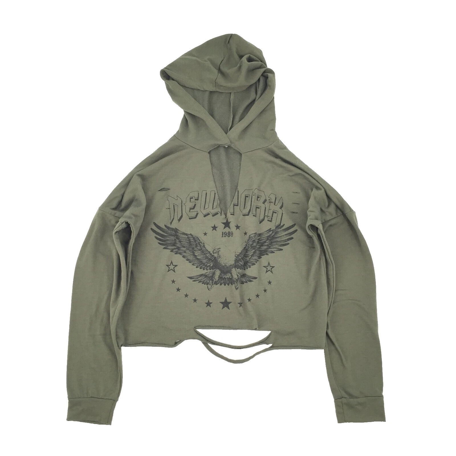 Tamaño Regular Mujer Charlotte Russe sudaderas para mujeres