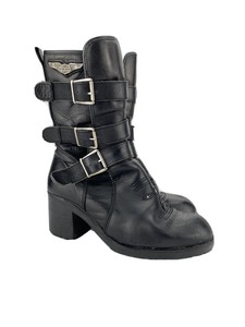 bota harley davidson feminina
