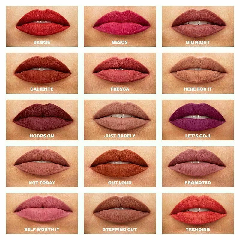 SMASHBOX Always On Cream to Matte Lipstick - CHOOSE YOUR SHADE-New in box - Image 2 of 2