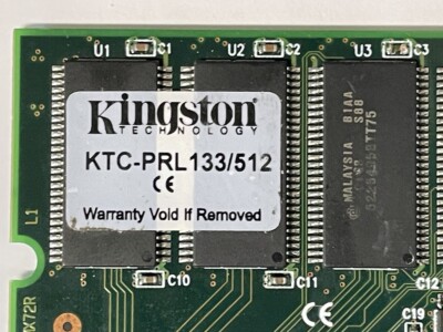 【中古】Kingston 16GB サーバー用メモリーキット Amazon.com: Kingston Technology 16GB Kit of 2 (2 x 8GB) DDR3