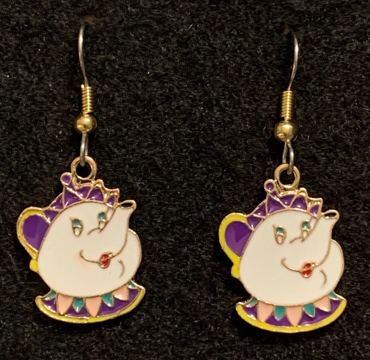 Mrs outlet potts earrings