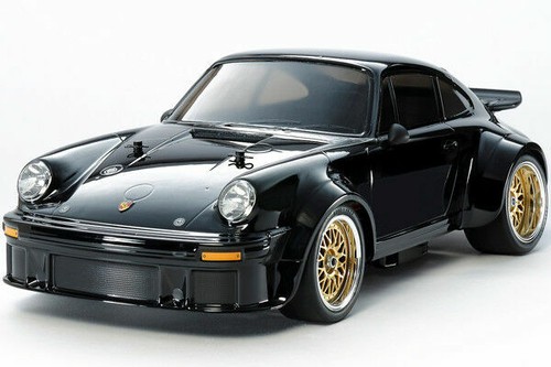 TAMIYA 1/10 RC Porsche Turbo RSR Type 934 Vaillant Edition 4WD