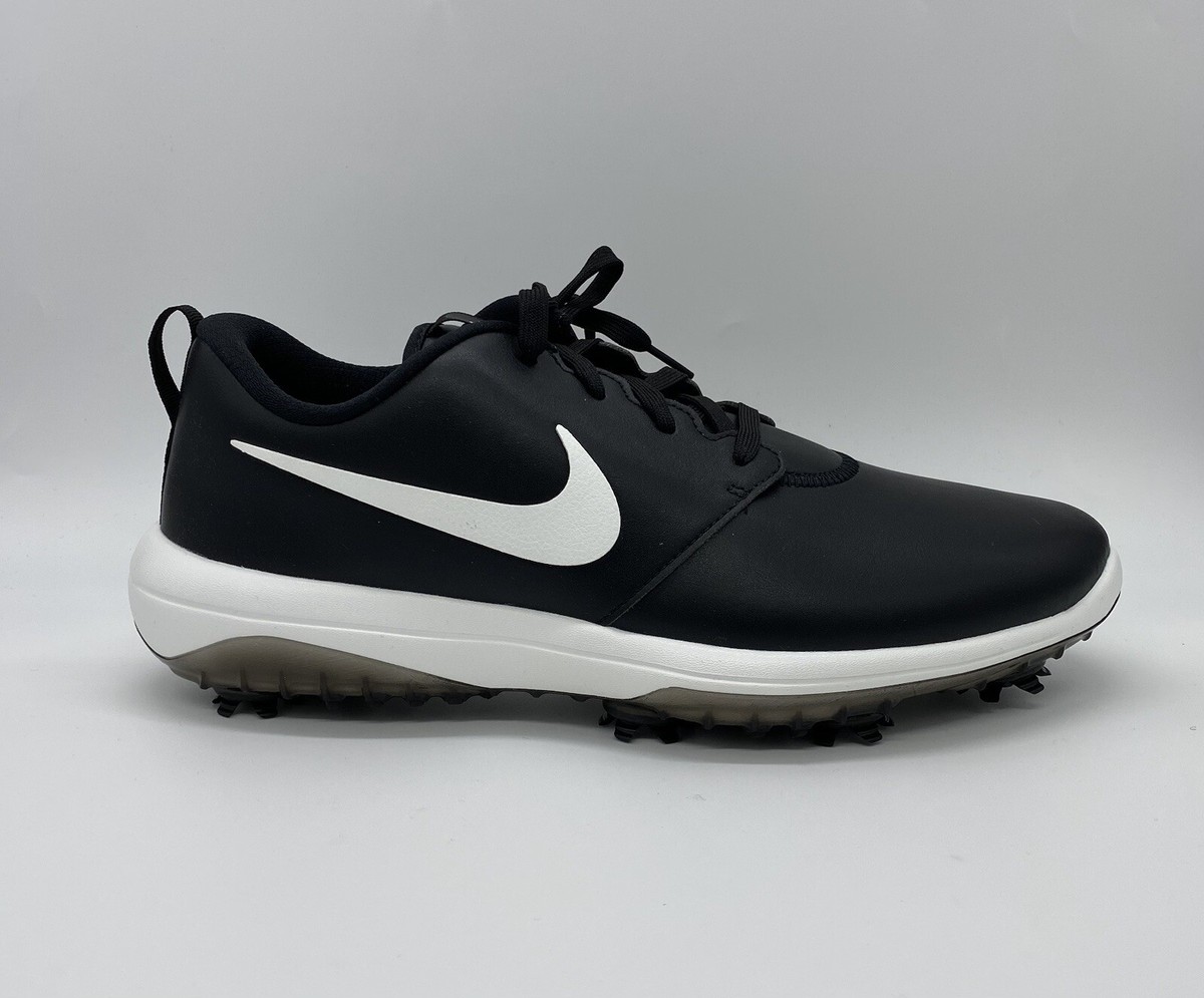 Nike Roshe Golf Tour Wide Size 11 Black Summit White AR5579  display picture 1